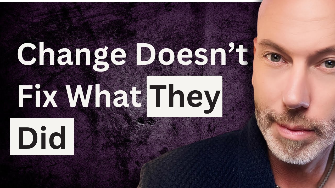 Who cares if narcissists change... It Doesn’t Matter (Here’s Why)