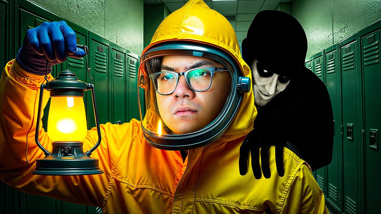 BACKROOMS Bắt Chuột