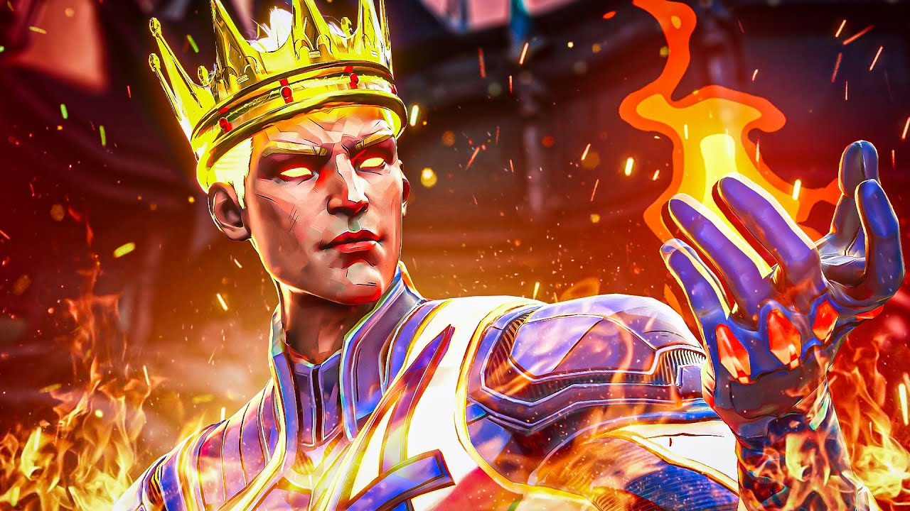 HUMAN TORCH ONLY SPEEDRUN FINALE