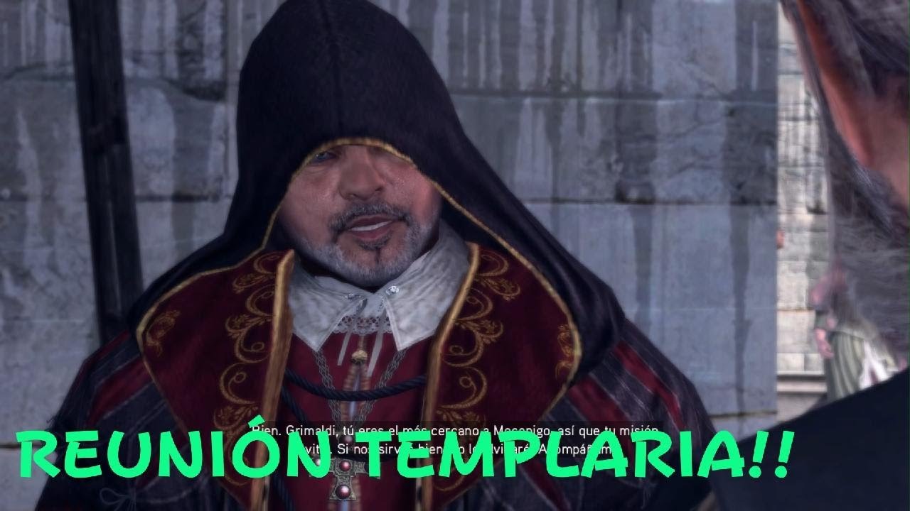 MUERTE DE EMILIO Y LA CONSPIRACIÓN EN VENECIA!!- ASSASSIN'S CREED II (Ep 8)