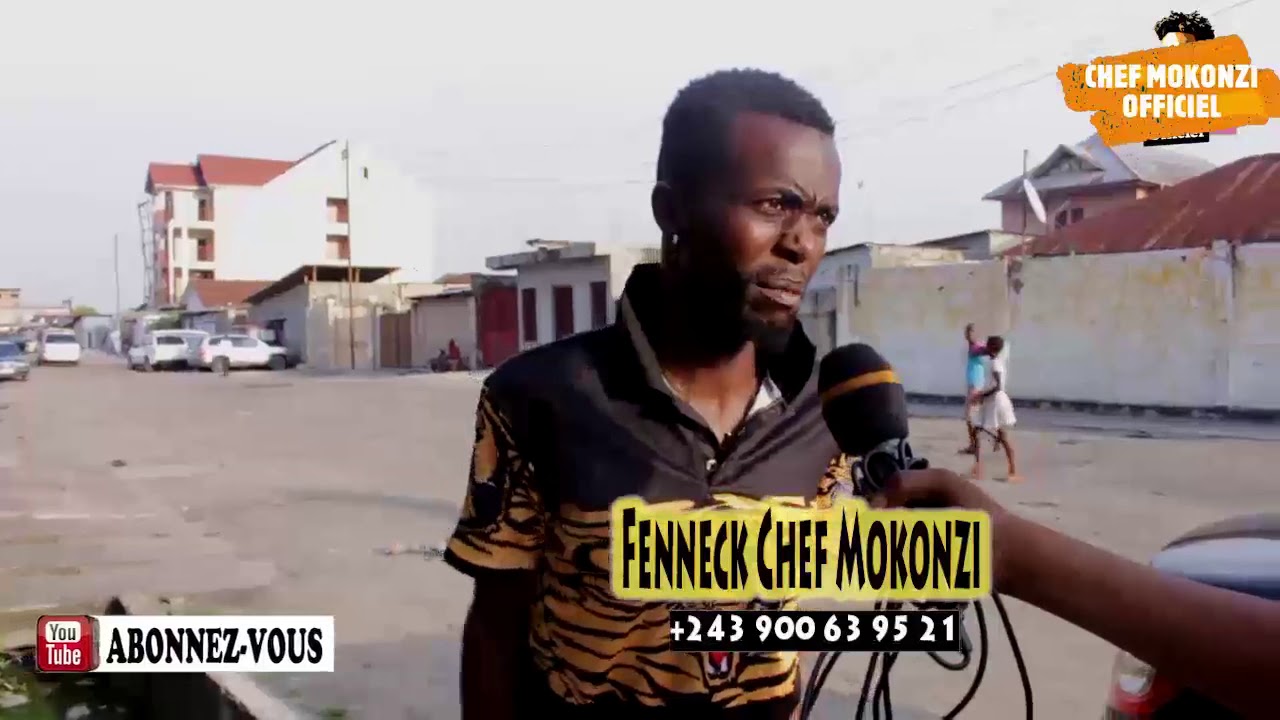 DÉFINITION YA CONFINEMENT CONGOLAIS AZA MUTU TE