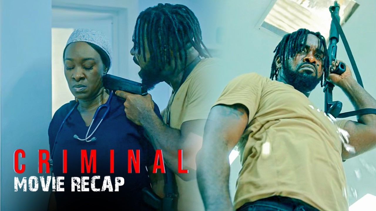 CRIMINAL - Full Movie Recap / Review - Uzor Arukwe, Taye Arimoro, &ndash; LATEST NOLLYWOOD MOVIES