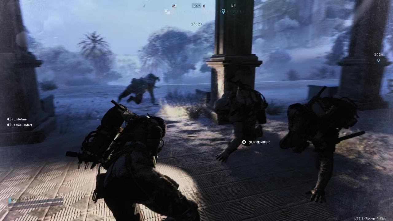 ARC Raiders - Who Shot First?