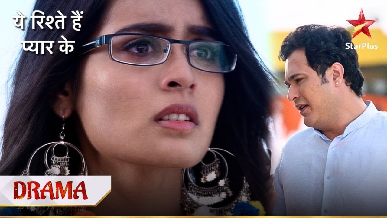 Kutch Utsav mein Mishti ko laga jhataka! | Yeh Rishtey Hain Pyaar Ke |