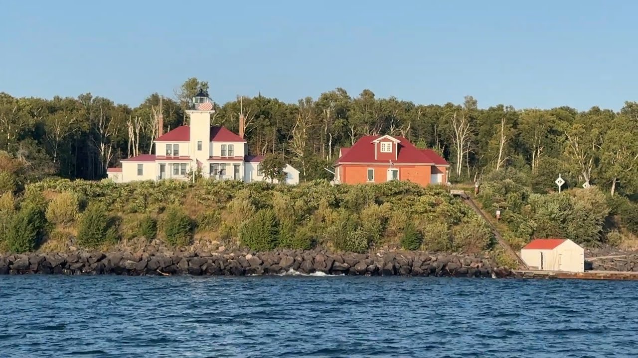 Apostle Island Cruise