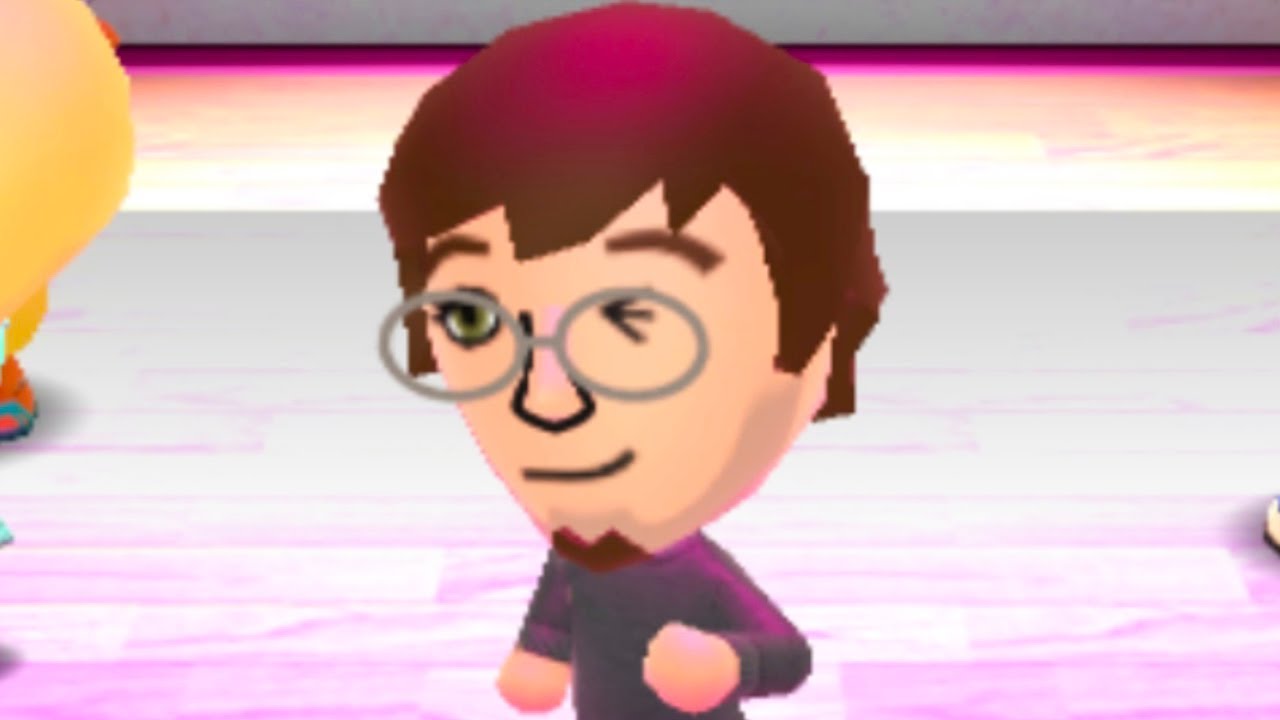 Tutti Vogliono Luca su Tomodachi Life