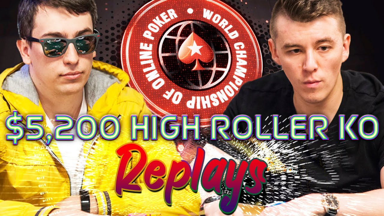 WCOOP 28-H $5,200 PSKO silentm0de | NL_Profit | RuiNF | probirs Final Table Replays 2019