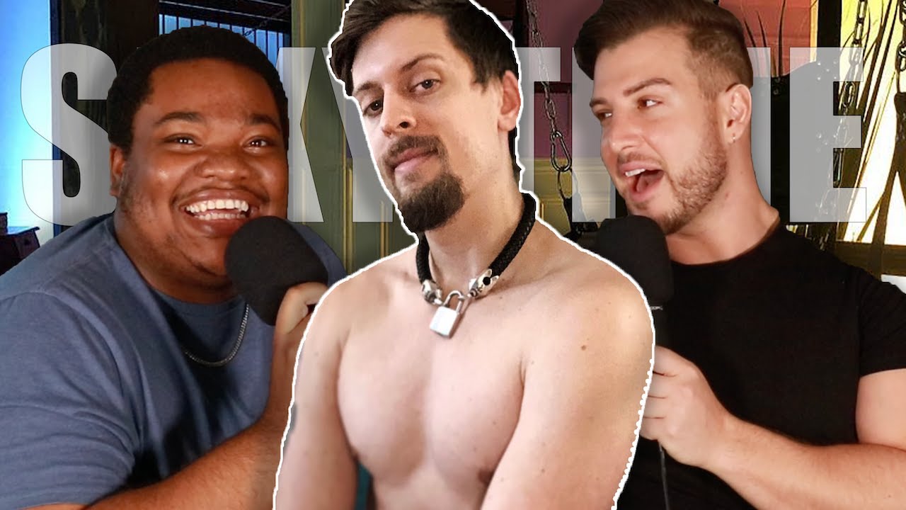 STORYTIME I Almost Lost My Genitals W/ PupAmp 
