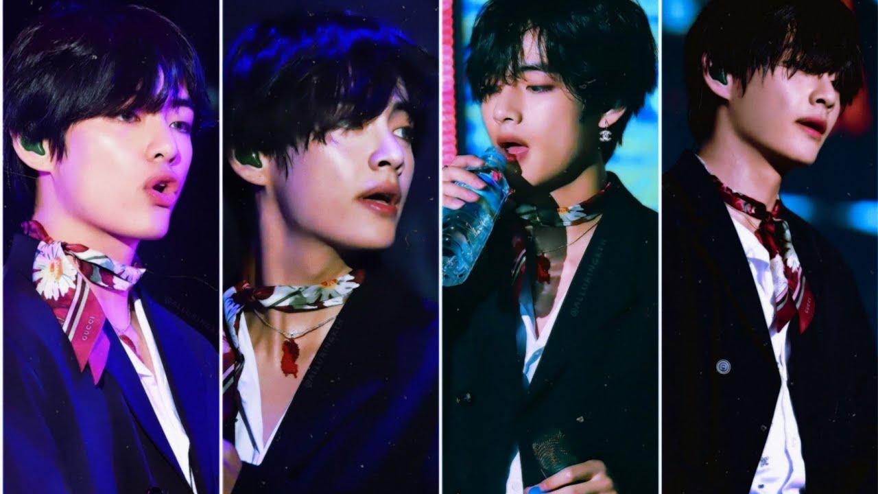 BTS Hindi song videos