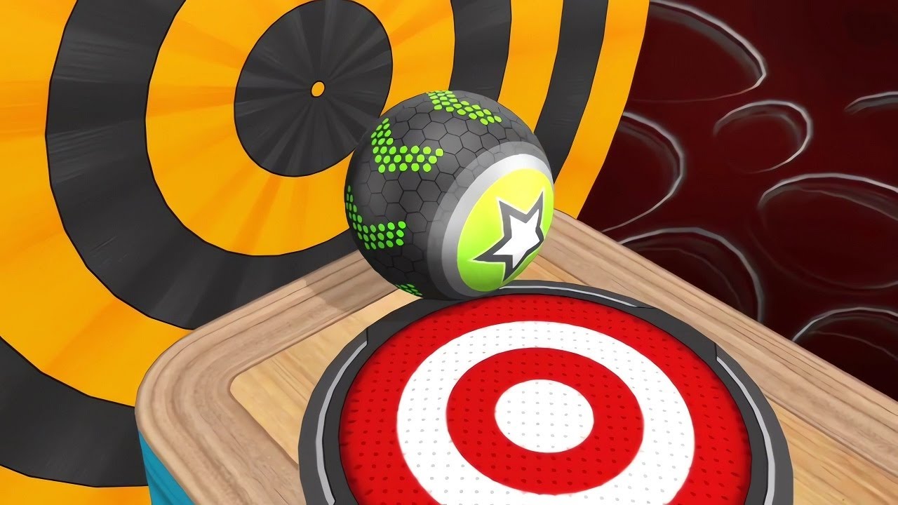 Going Balls‏ - SpeedRun Gameplay Level 11665