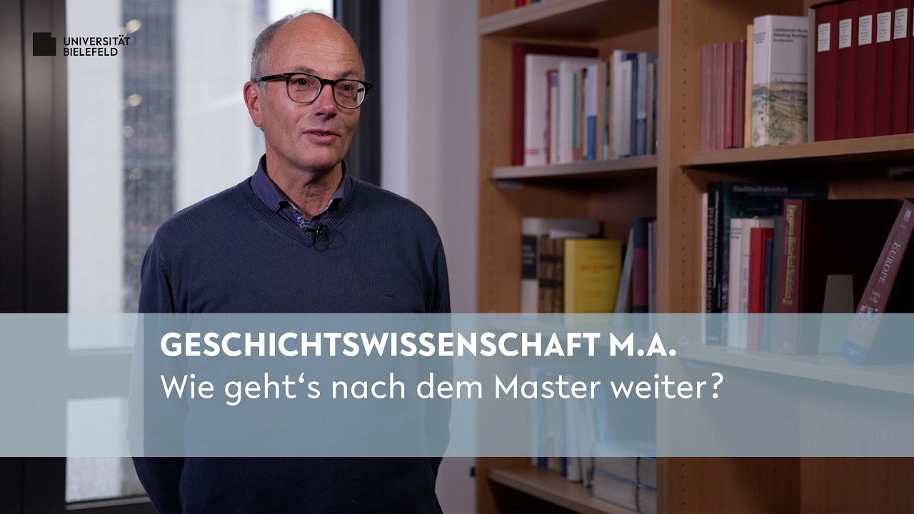Geschichtswissenschaft M.A: Wie geht&rsquo;s nach dem Master weiter?