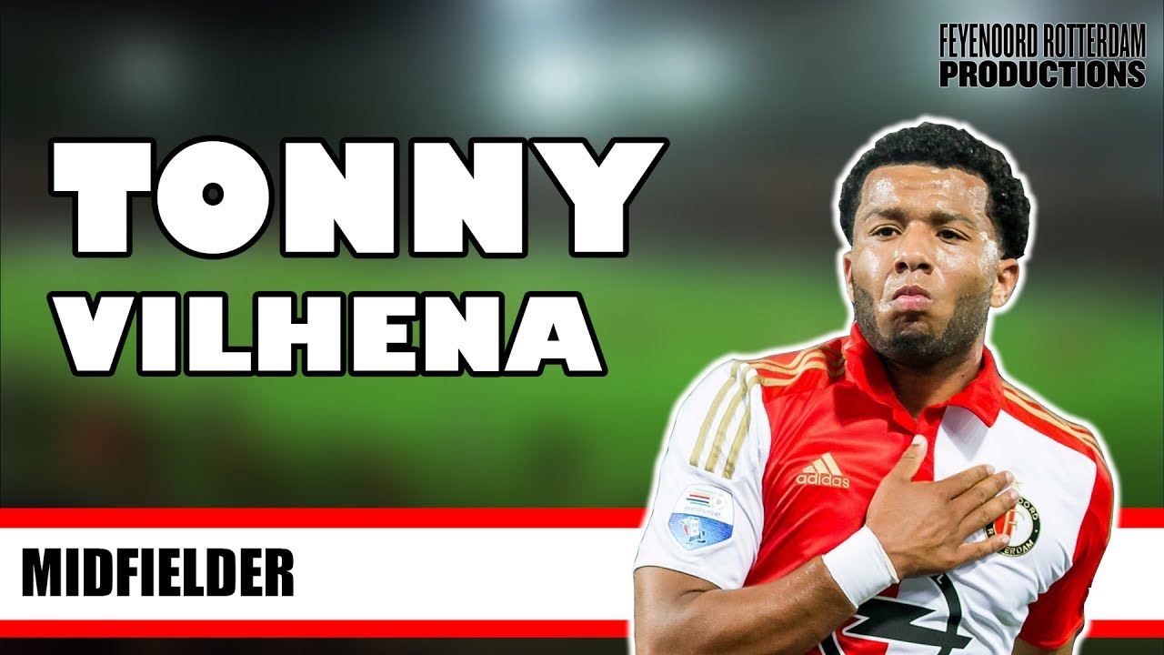 ᴴᴰ ➤ TONNY VILHENA || Goals, Skills and Assists of Tonny Vilhena  ● [PART 1]