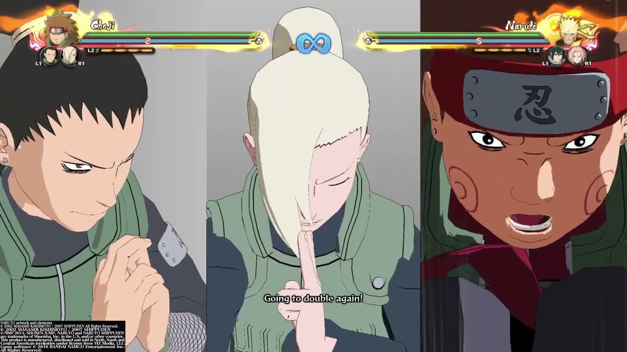NARUTO SHIPPUDEN™: Ultimate Ninja® STORM 4