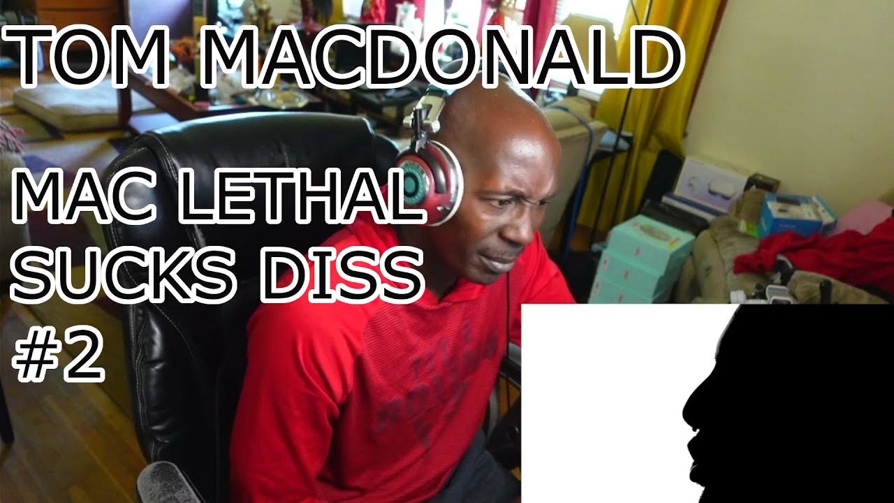 Face Famous Reactions TOM MACDONALD Diss #2 Mac Lethal Sucks Reaction