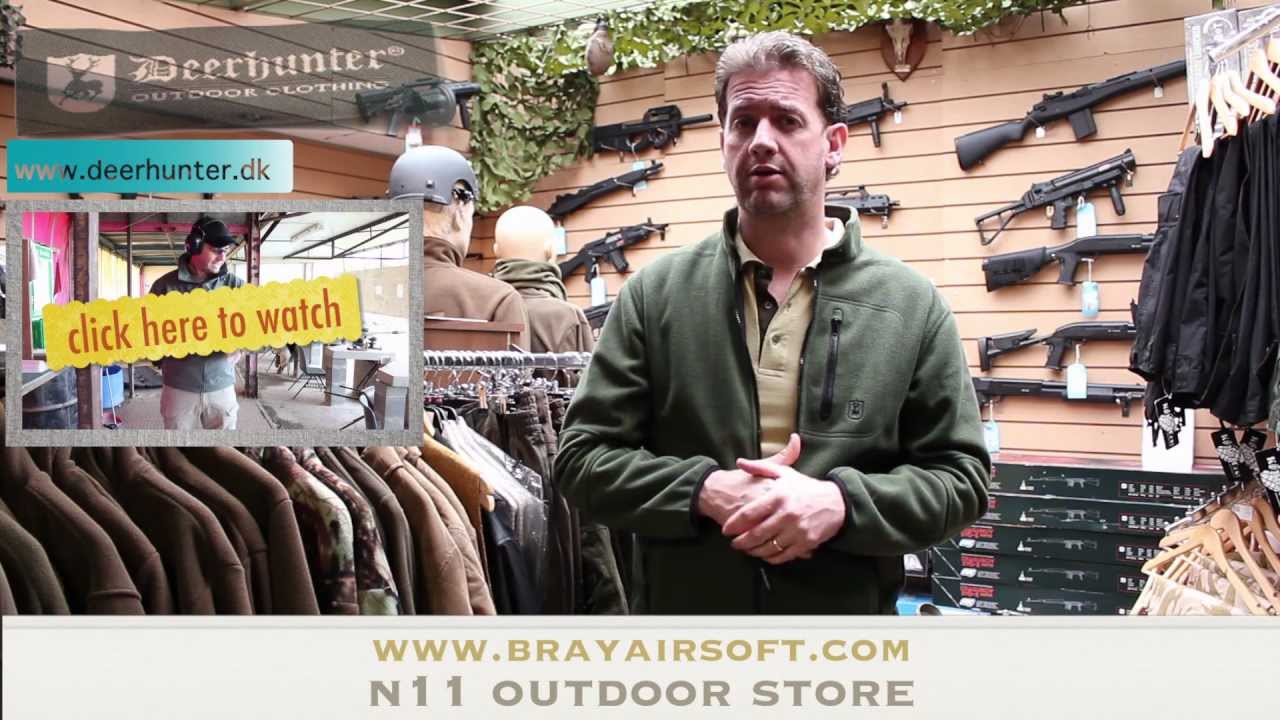 DeerHunter Clothing