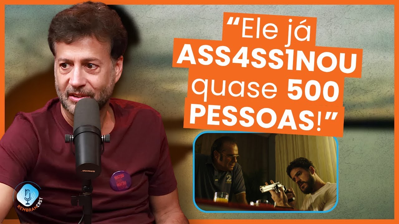 ENTREVISTANDO um MAT4DOR DE ALUGUEL