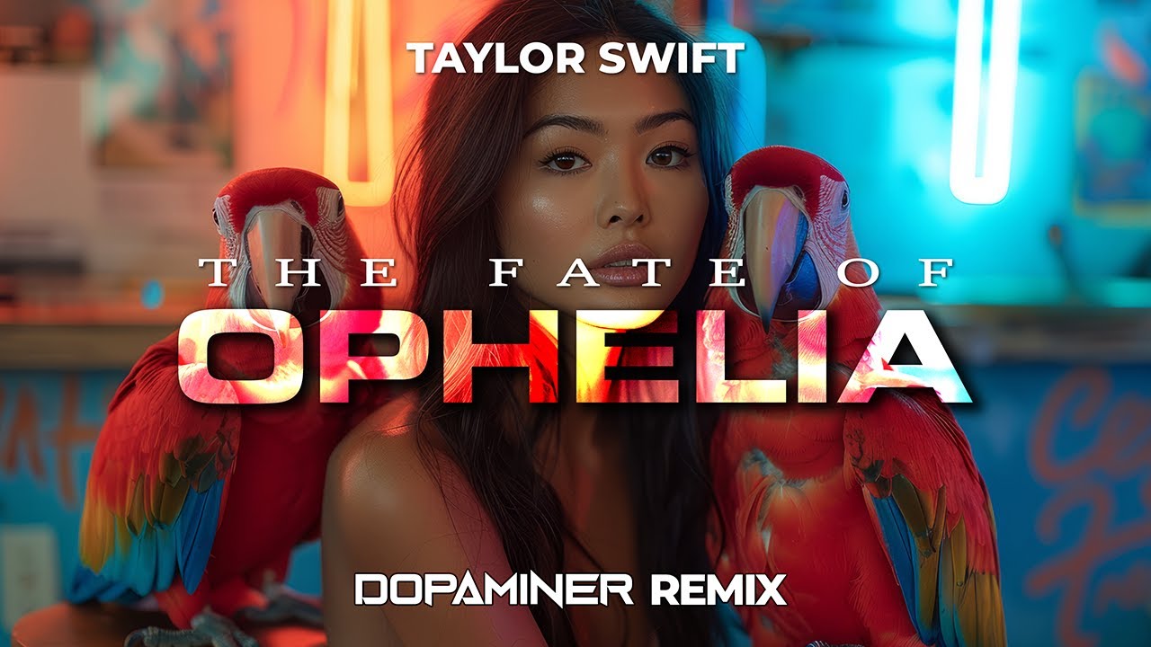Taylor Swift - The Fate Of Ophelia (Dopaminer Remix)