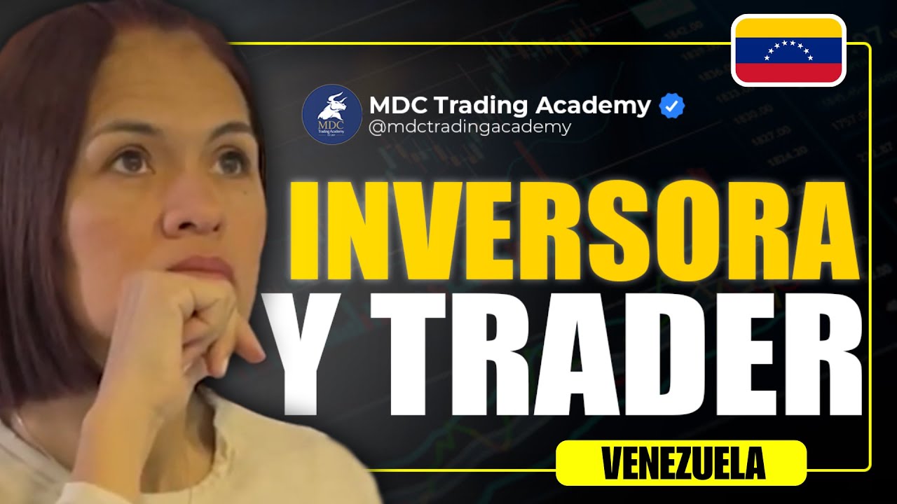 De las inversiones al TRADING la inspiradora historia de Ana