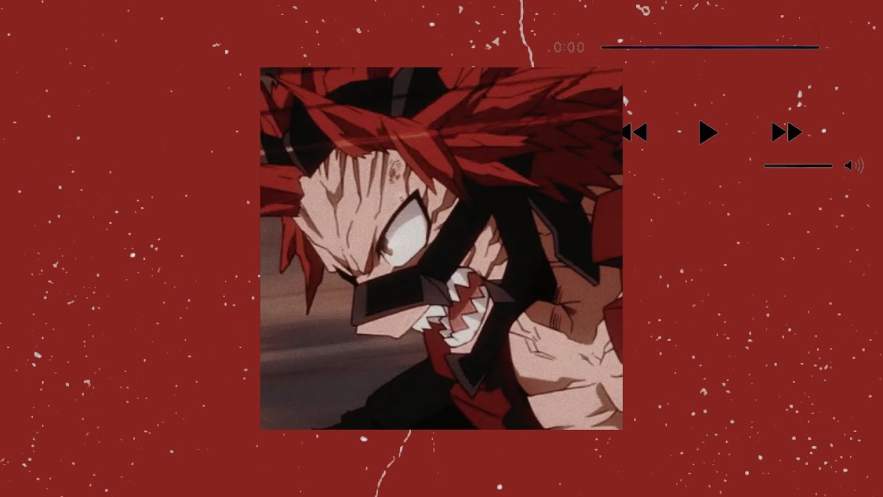 training with kirishima - 𝙖 𝙨𝙡𝙤𝙬𝙚𝙙 + 𝙧𝙚𝙫𝙚𝙧𝙗 𝙥𝙡𝙖𝙮𝙡𝙞𝙨𝙩
