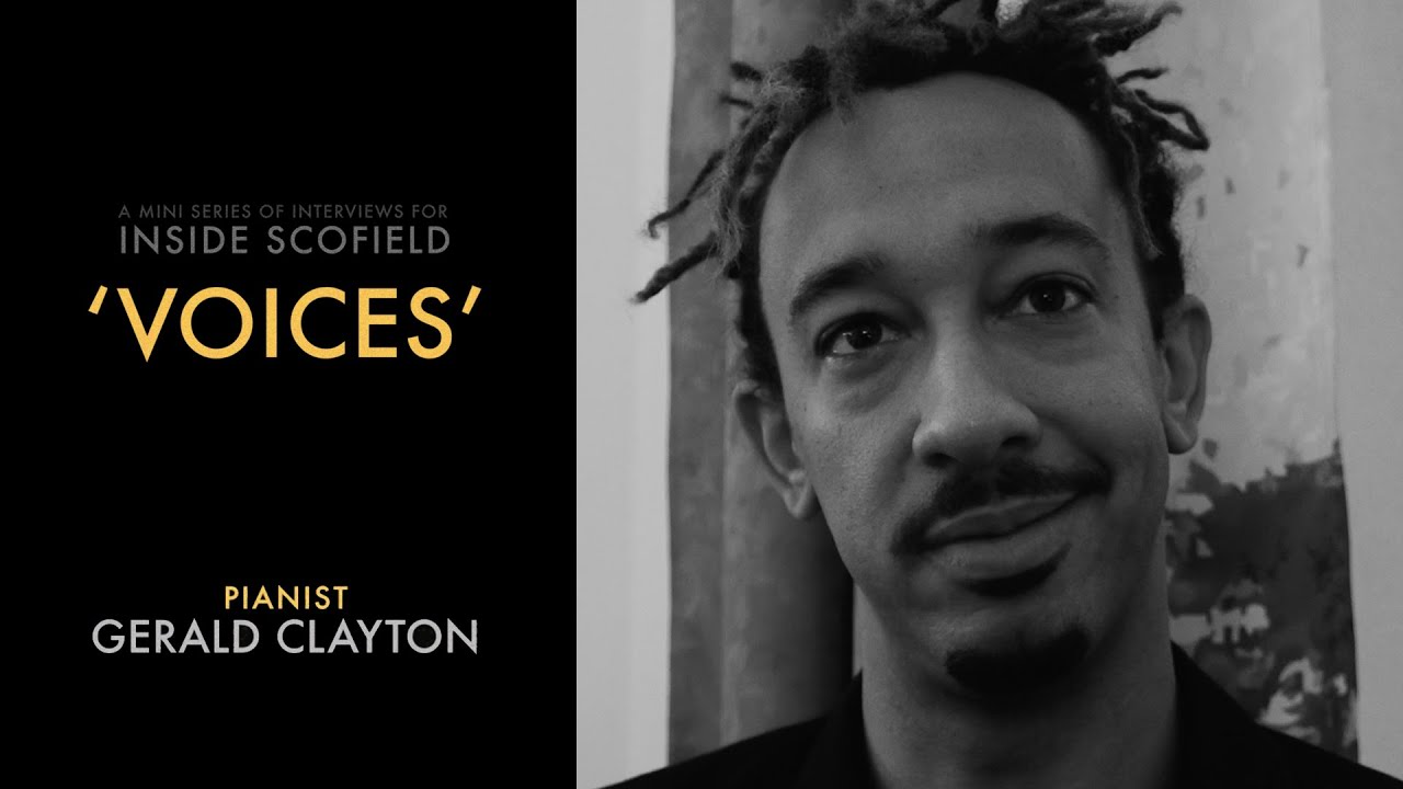 VOICES No. 10 - Gerald Clayton