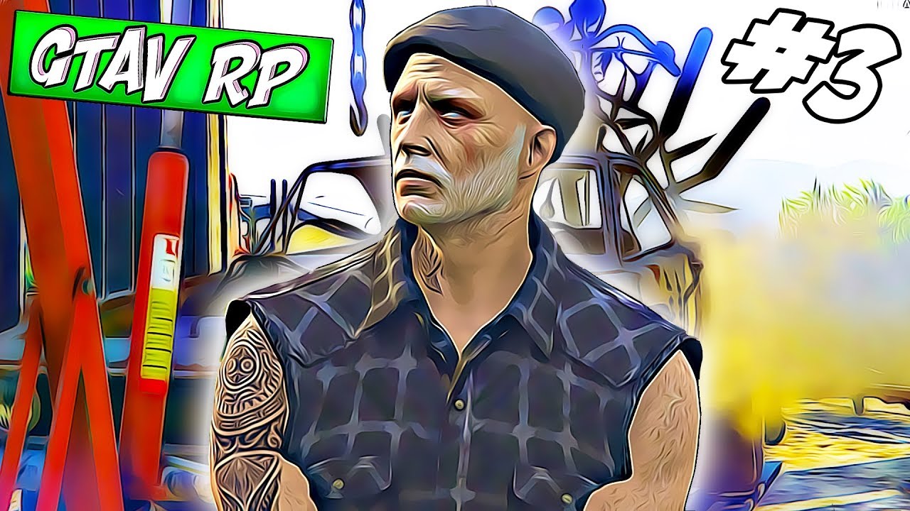 DAVID FLASH VA REFORMER LE GANG DOUBLE ! GTAV RP #3 SAISON 4