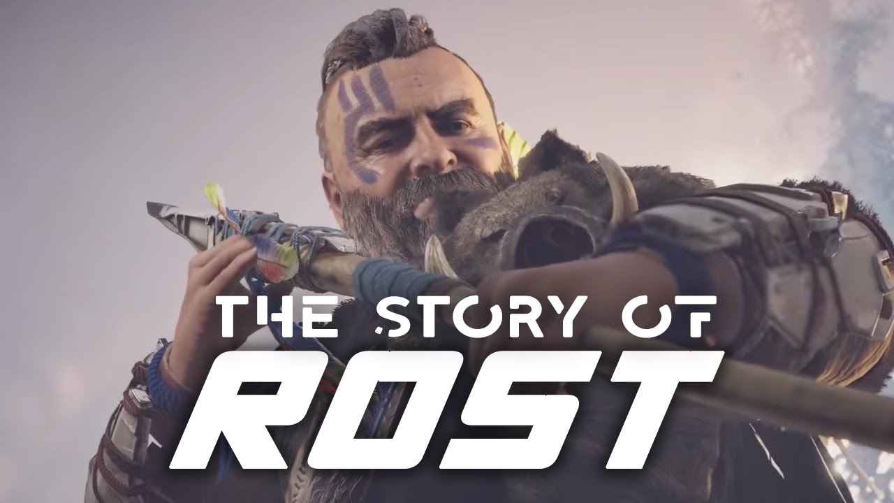 Horizon Zero Dawn: The Story of Rost