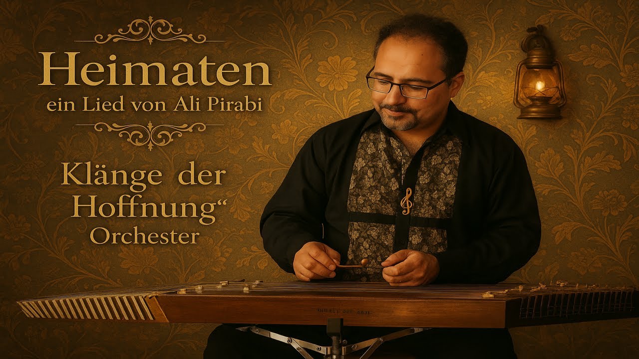 Heimaten &ndash; ein Lied von Ali Pirabi وطن