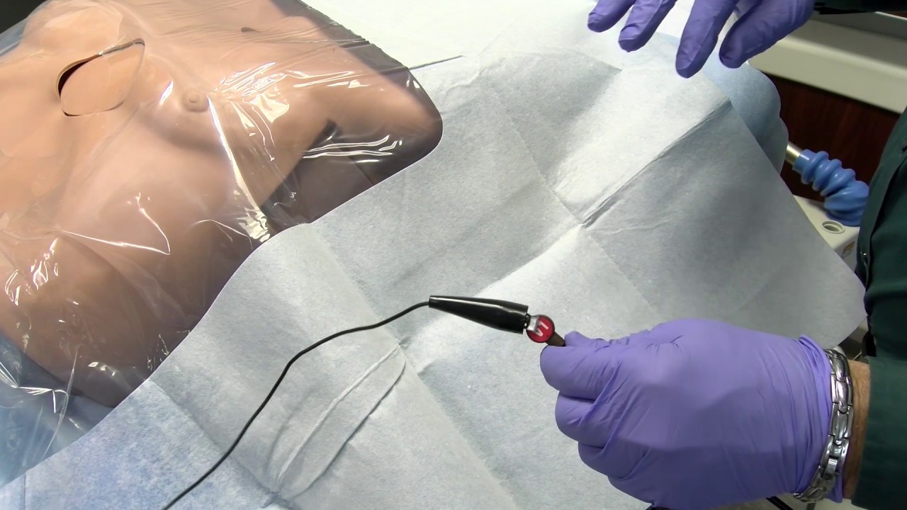 Pericardiocentesis