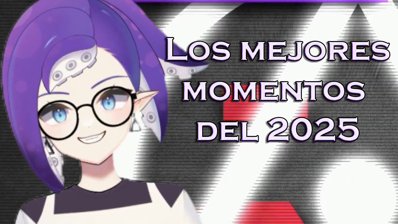 ✨[VTuber] Especial de fin de año: Los mejores momentos de Jerix del 2025✨