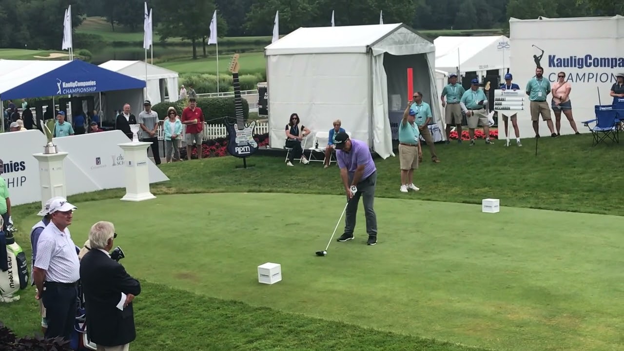 Stephen Dodd Golf Swing