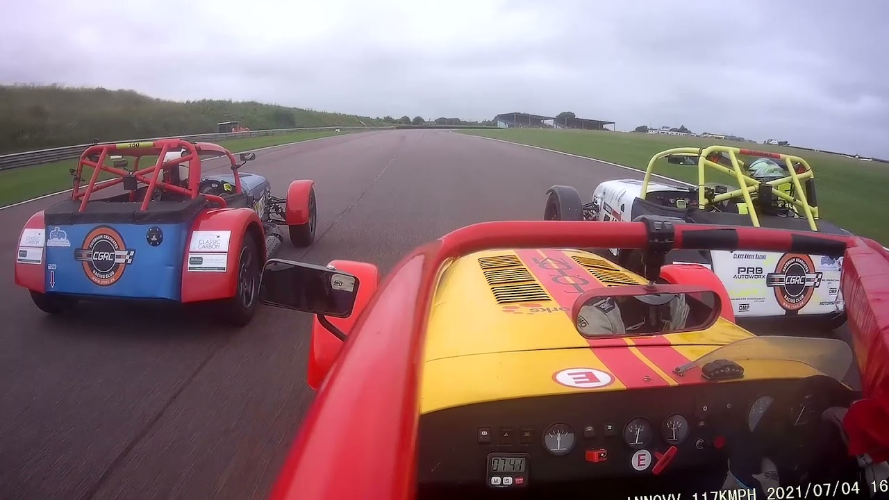 Caterham Graduates Highlights 2021