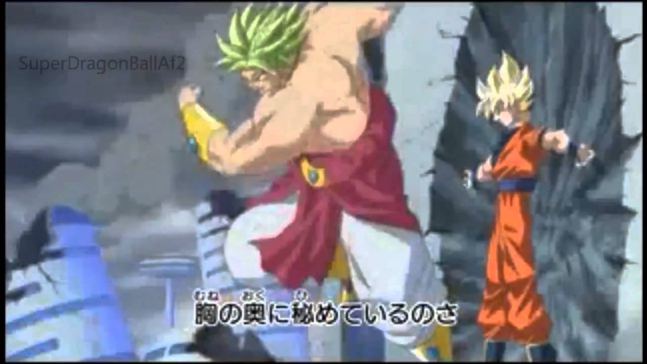 Dragon Ball Z Avenged sevenfold - Almost easy.avi