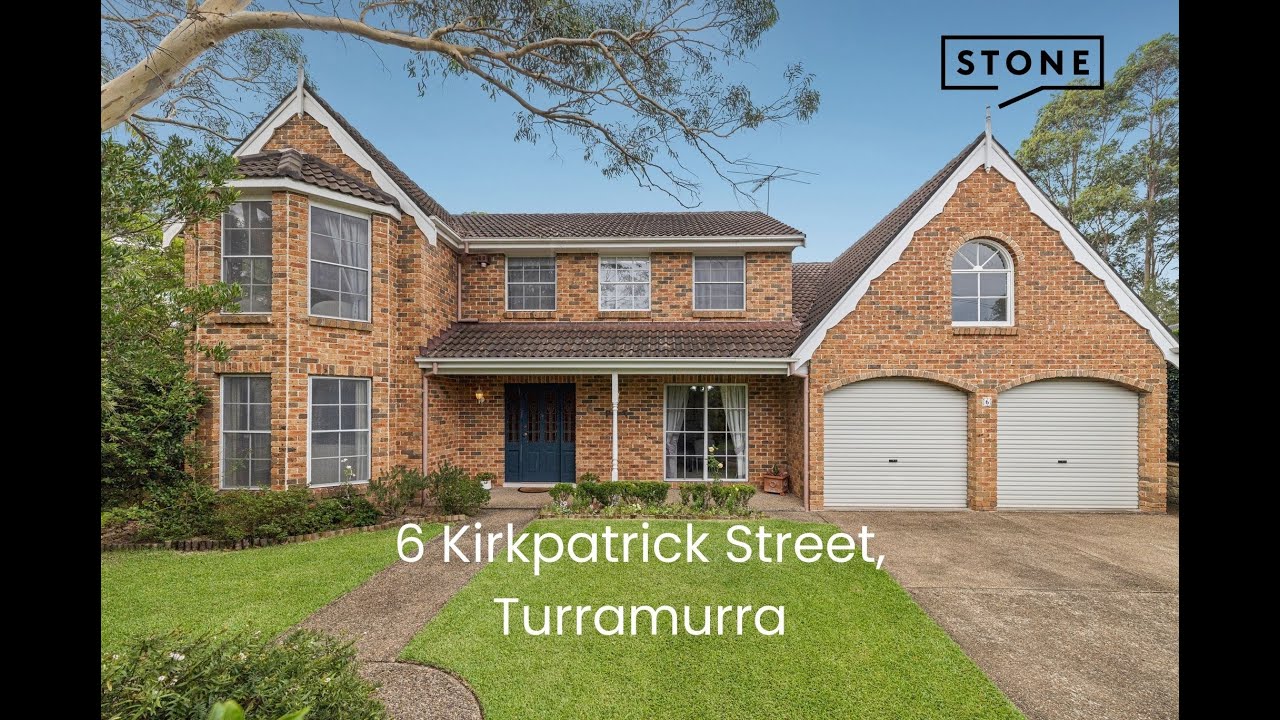 6 Kirkpatrick Street, Turramurra