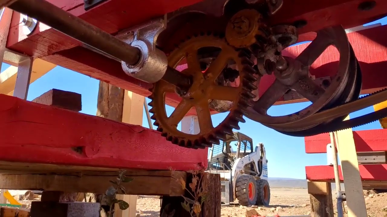 Subcriber looking for Corley sawmill parts.