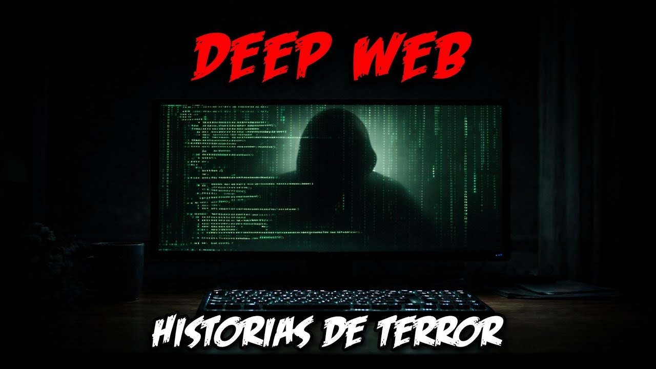 Historias de Terror de la Deep Web | Internet Oscuro | Historias Reales