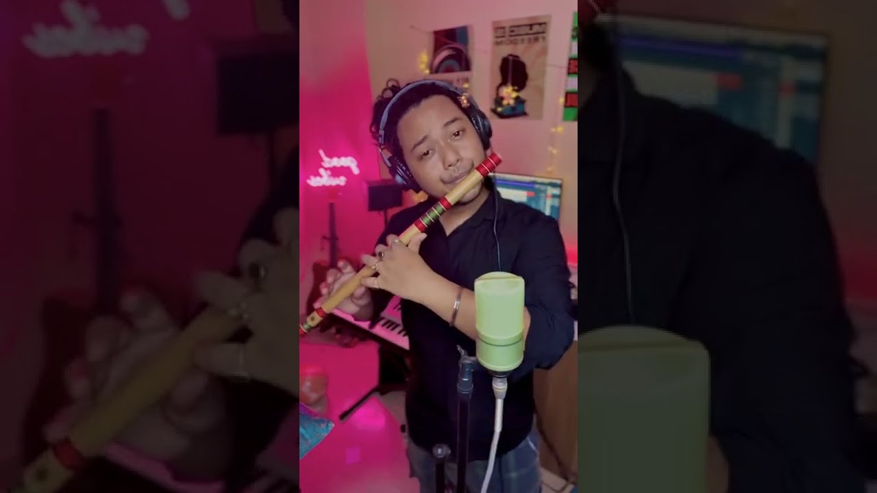 A Tribute To Kala Guru 🙏🏻🎹 | Biswar sonde sonde x Nahor Phule Nuxuwai by LAKHINANDAN LAHON