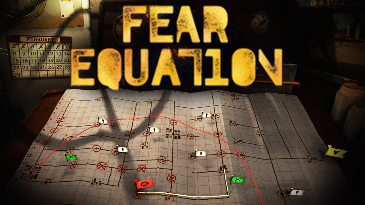 I am Overseer ~ Fear Equation #1