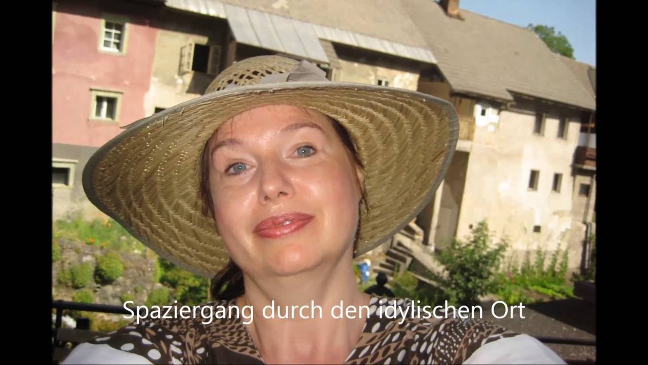Kropa in Slowenien