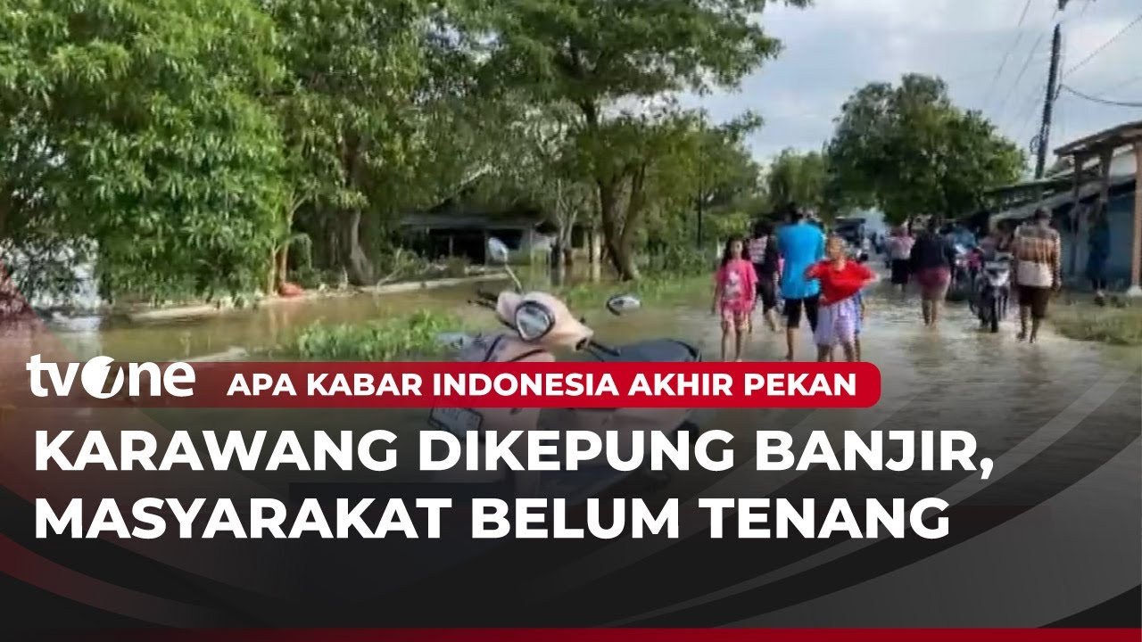 [FULL] Apa Kabar Indonesia Akhir Pekan (31/1/2026) | tvOne