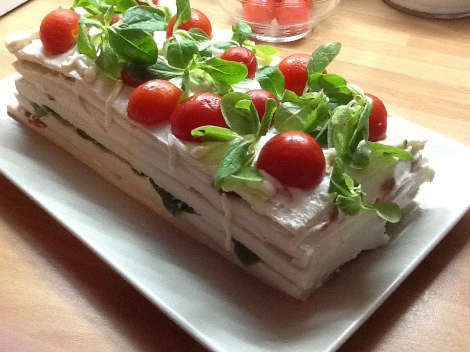 Torta Tramezzino