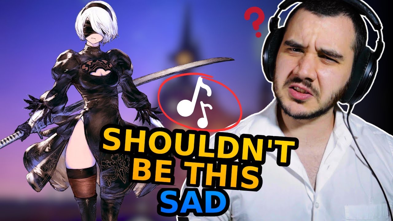 ПАРК РАЗВЛЕЧЕНИЙ ОТ NIER AUTOMATA оказался гораздо глубже, чем я ожидал