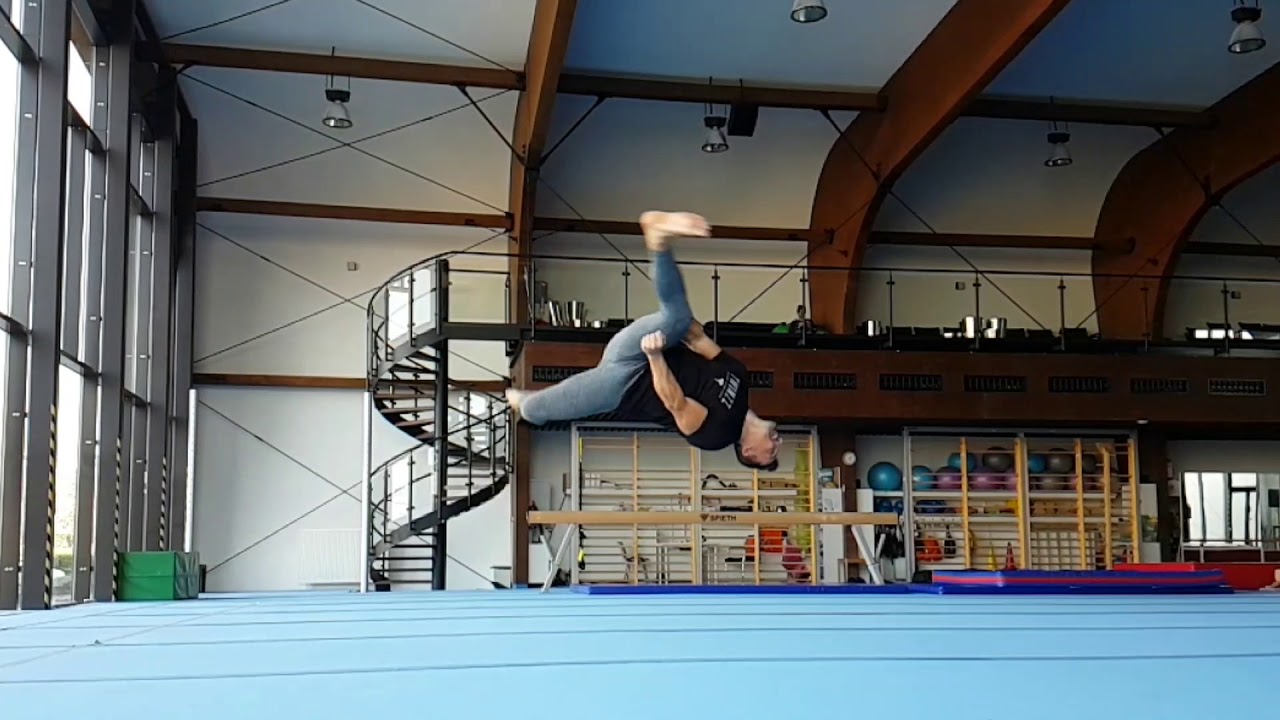 Roman Volak - extrem kicks