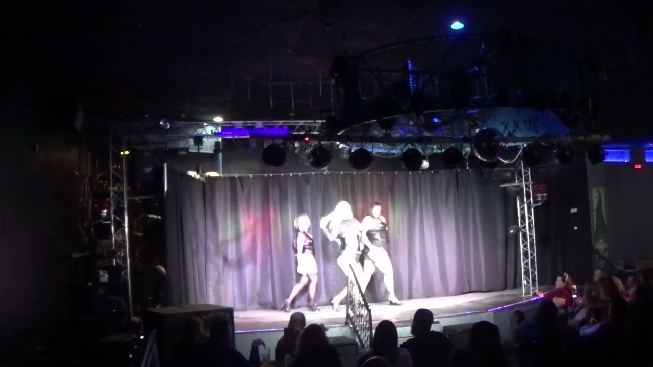 Certified Sexy Burlesque - Burlesque Unleashed!