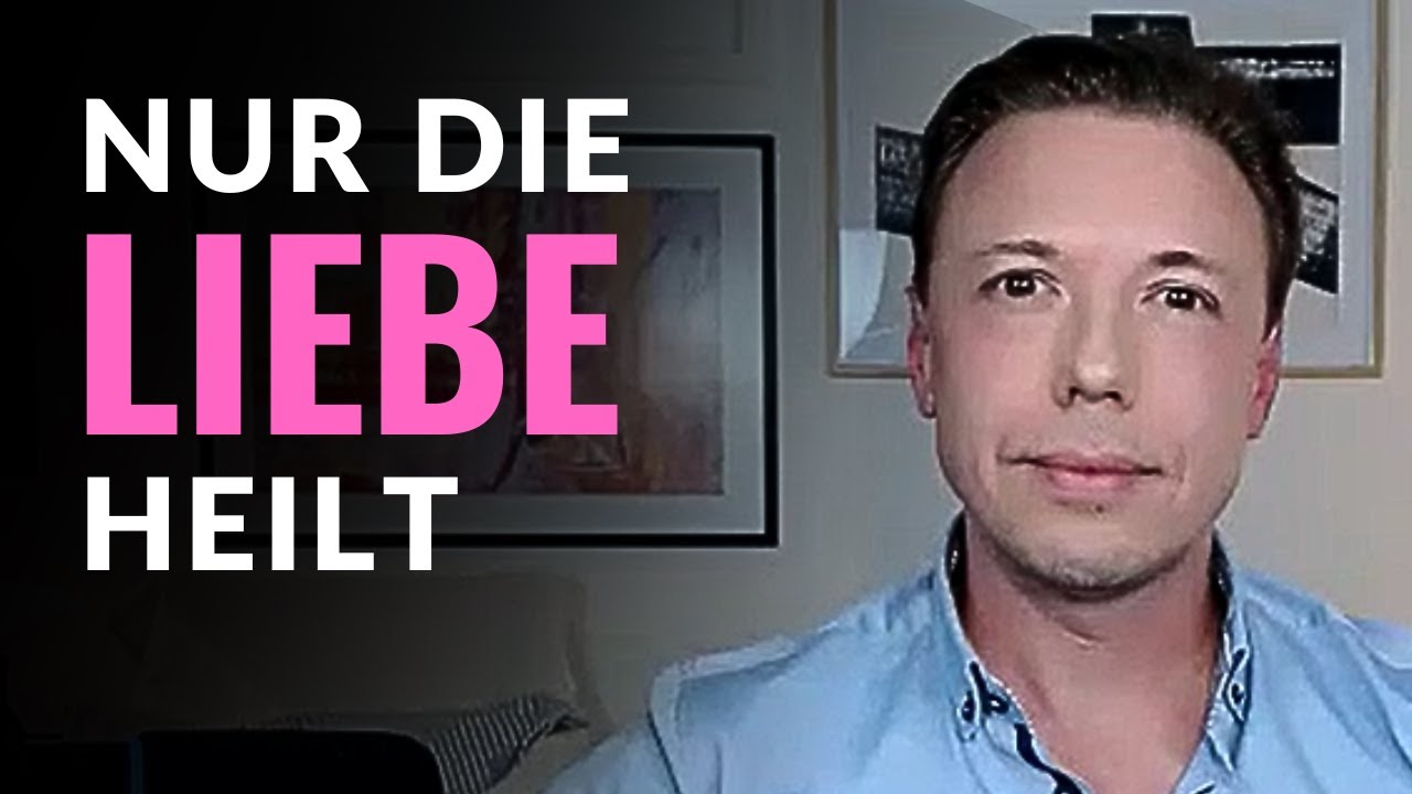 Nur die Liebe heilt alle Wunden I Andreas Nothing