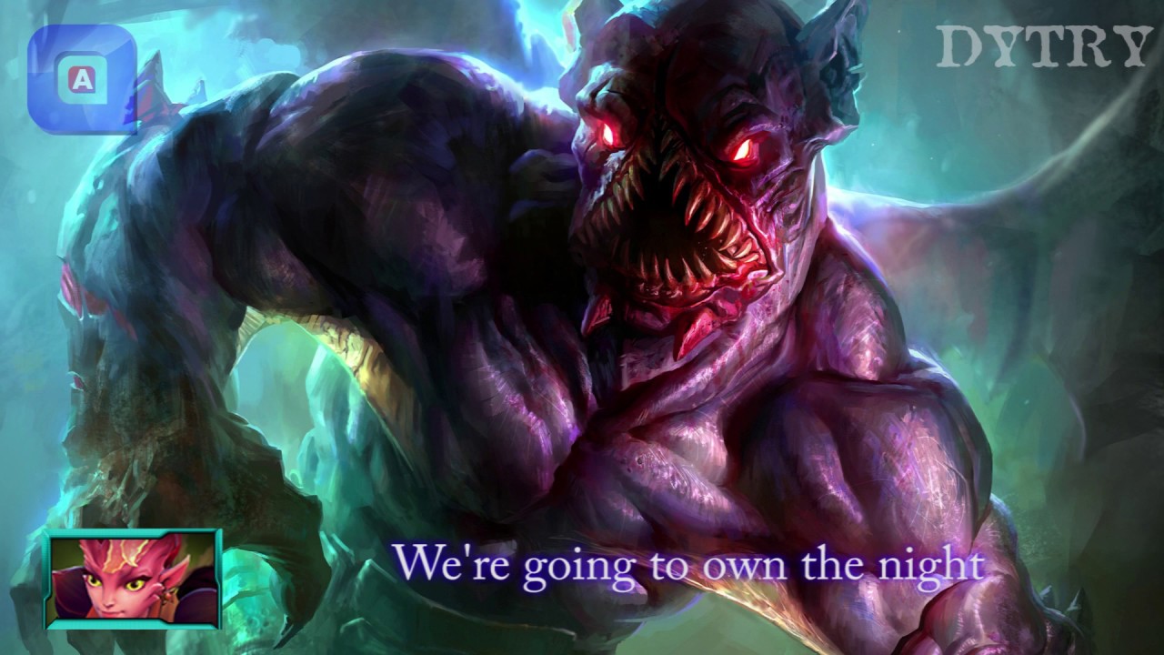 DARK WILLOW - Meeting an ally PART 2 (with subtitle)