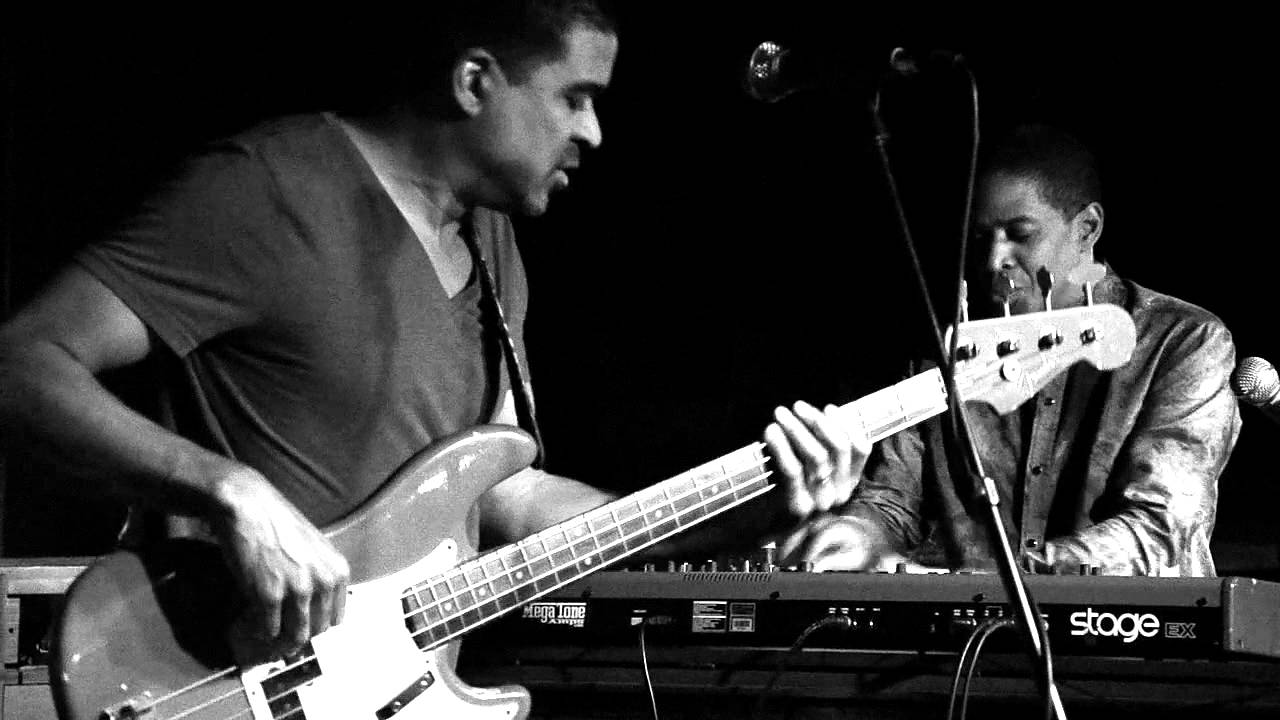 Roosevelt Collier & Friends - Papa Was A Rolling Stone @ The Grey Eagle, Asheville NC 7-18-13