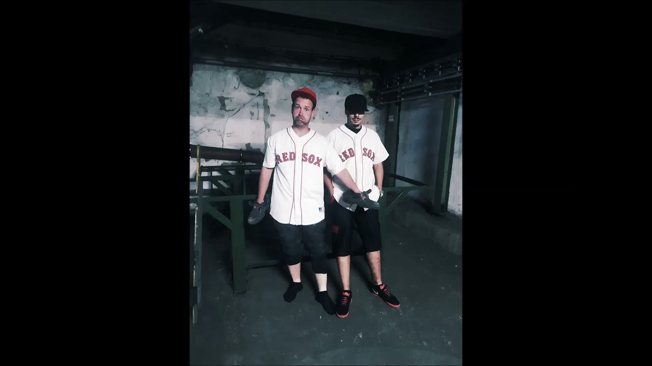 NIGG DOGG & TUK - PRCAL BÁBĚ VNUK