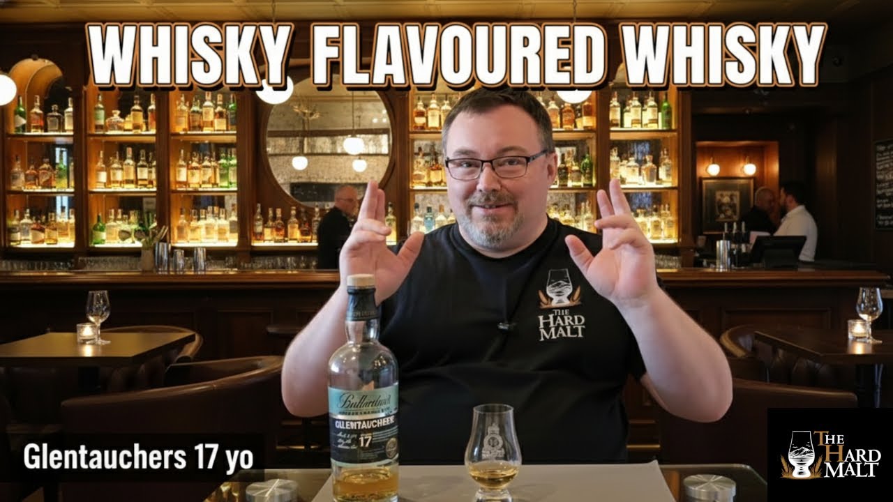 Whisky Flavoured Whisky - Glentauchers 17 year old