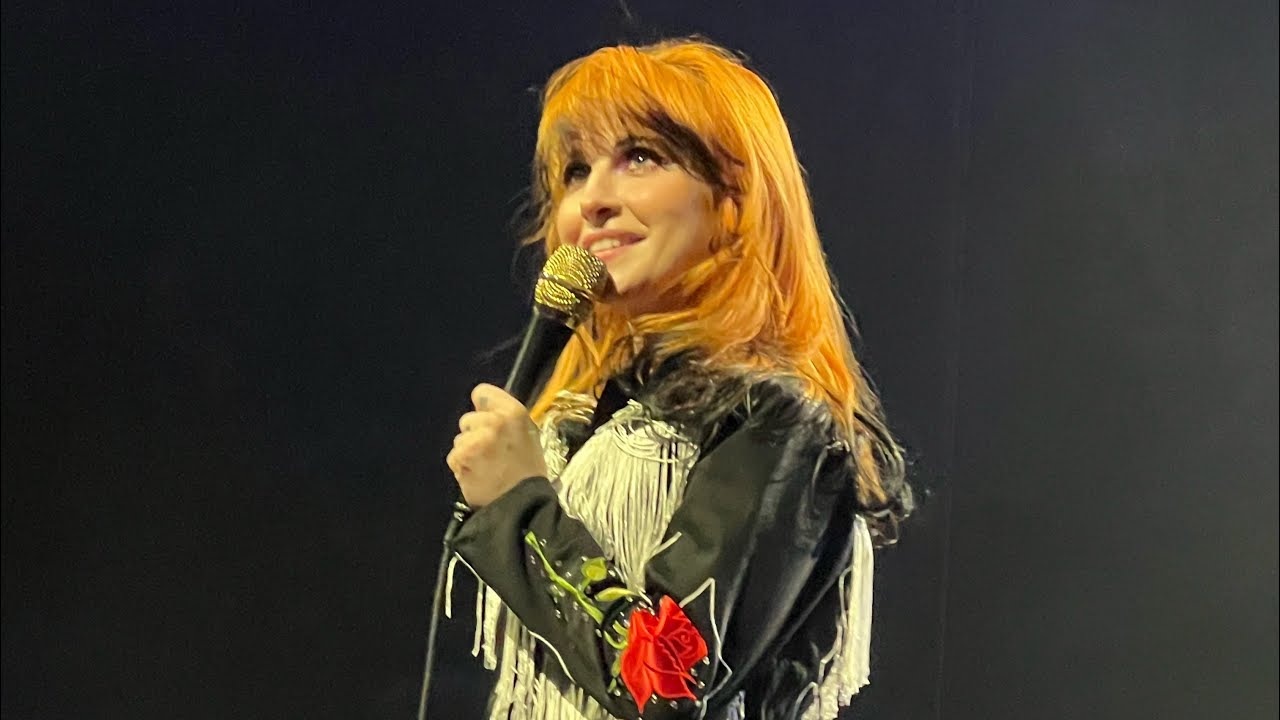 Paramore - Decode @ The Grand Ole Opry 02.06.23