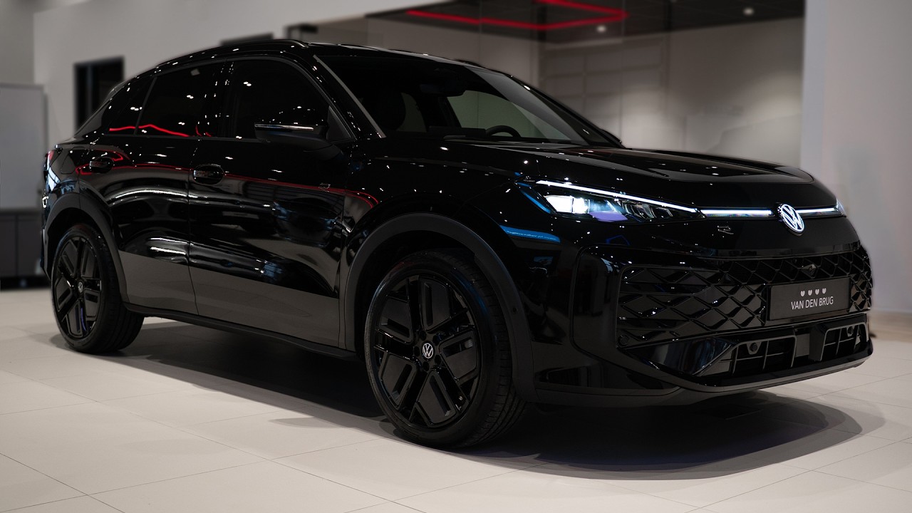 2026 VW T-Roc R-Line - Sound & Visual Review